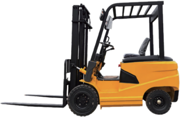 CPD-15 1.5 Ton Electric Forklift product view