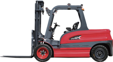 CPD-40 4 Ton Electric Forklift product view